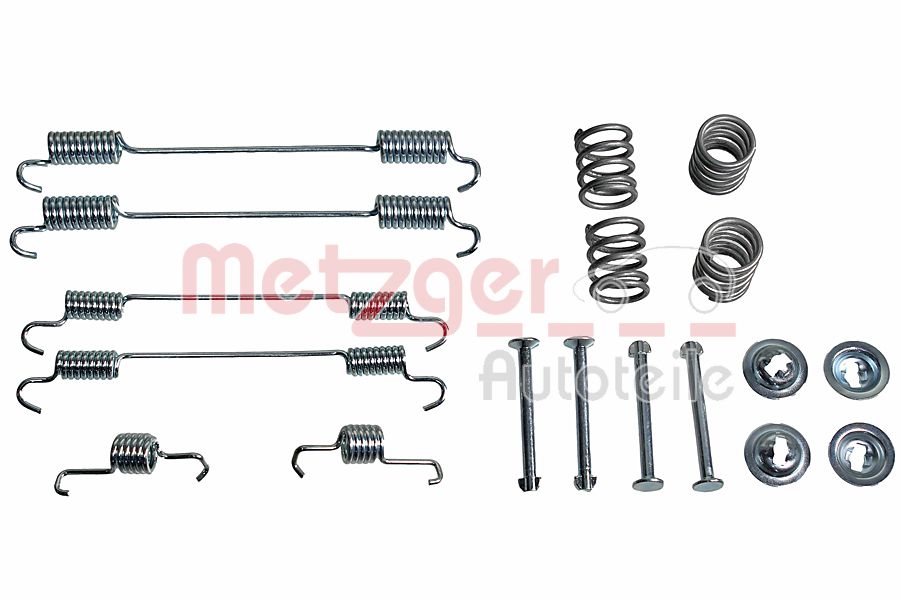 METZGER 105-0057 GREENPARTS...