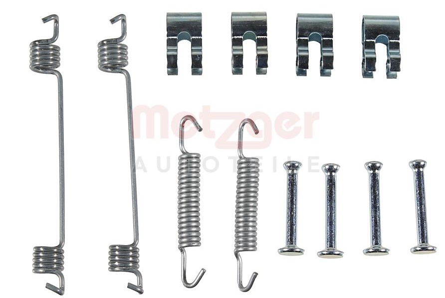 METZGER 105-0783 GREENPARTS Zubehörsatz, Bremsbacken