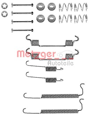 METZGER 105-0849 Kit...