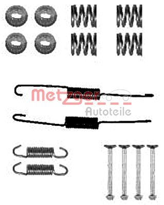 METZGER 105-0879 Kit...