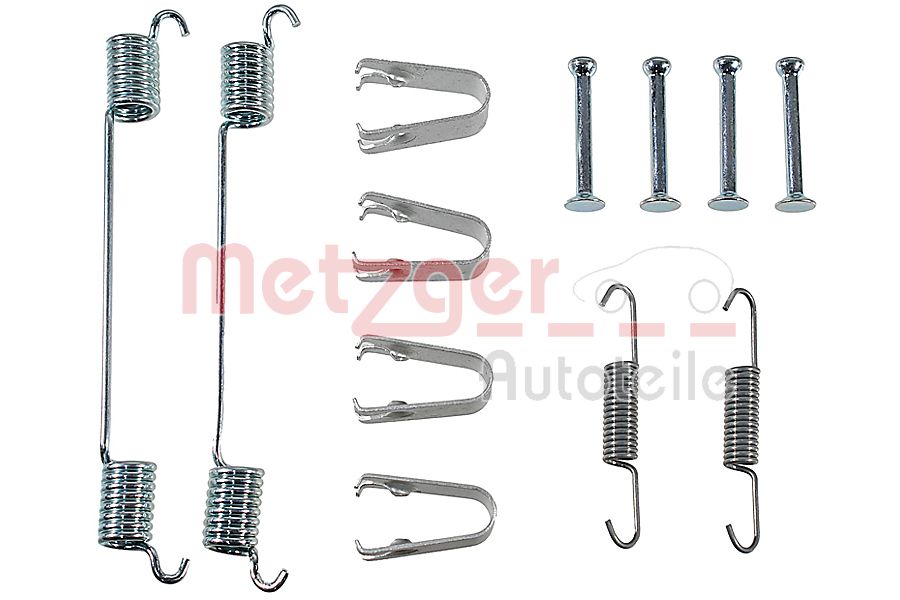 METZGER 105-0883 GREENPARTS...