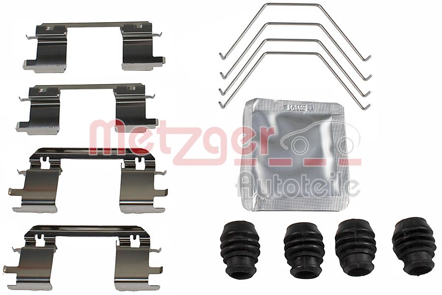 METZGER 109-0141 GREENPARTS...