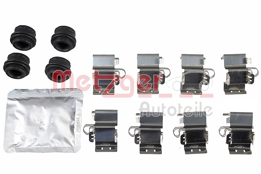 METZGER 109-0156 GREENPARTS...