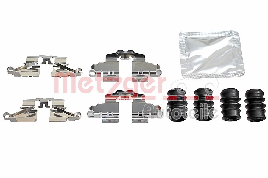 METZGER 109-0161 GREENPARTS...