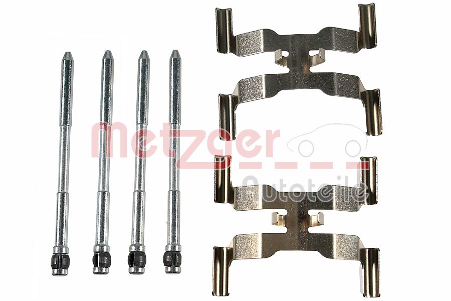 METZGER 109-0166 GREENPARTS...