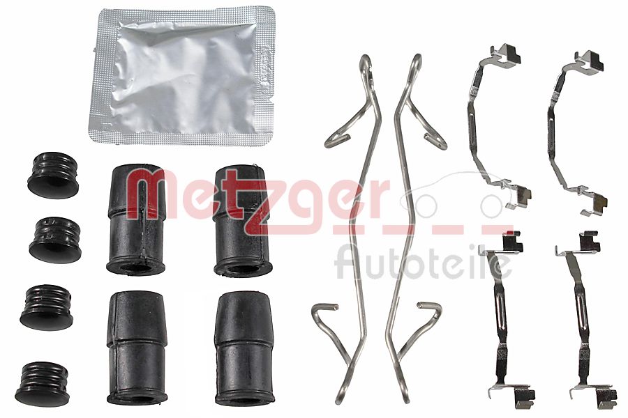 METZGER 109-0167 GREENPARTS...