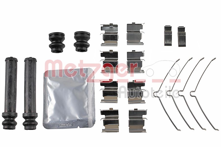 METZGER 109-0169 GREENPARTS...