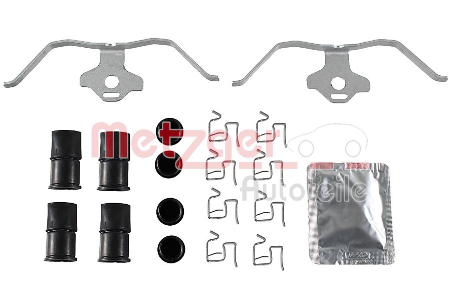 METZGER 109-0181 GREENPARTS...