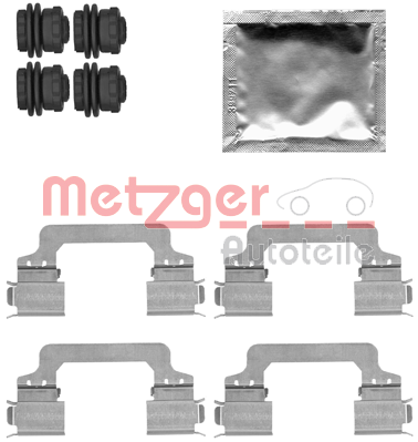 METZGER 109-1821...