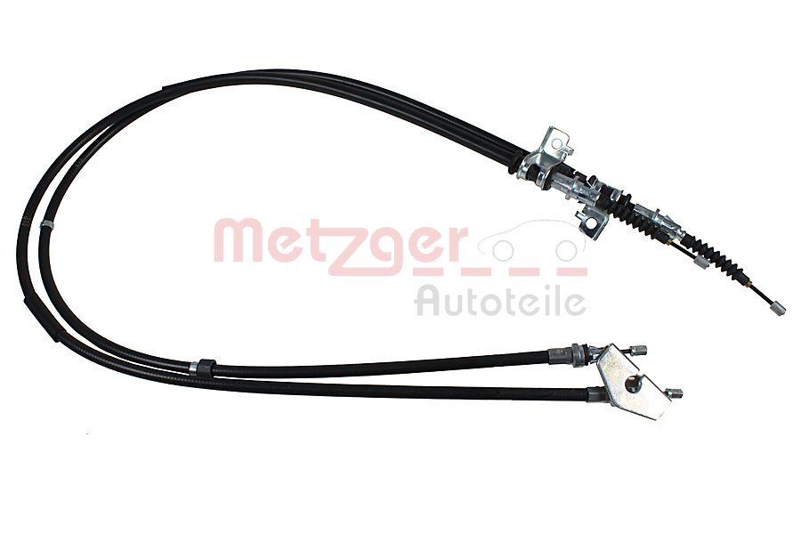 METZGER 11.5463 Seilzug, Feststellbremse