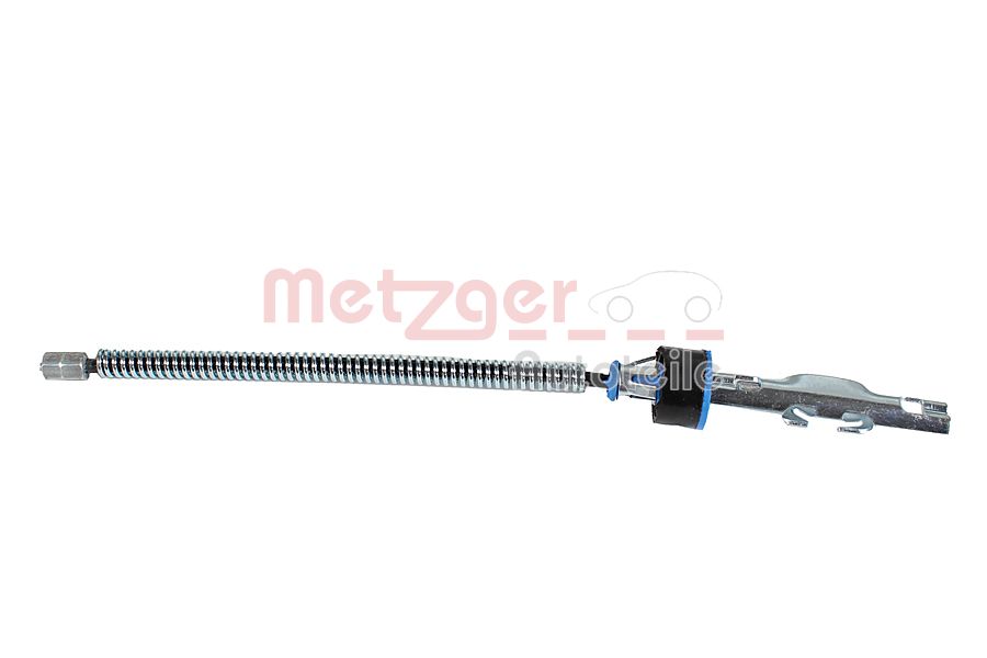 METZGER 11.5464 Seilzug, Feststellbremse
