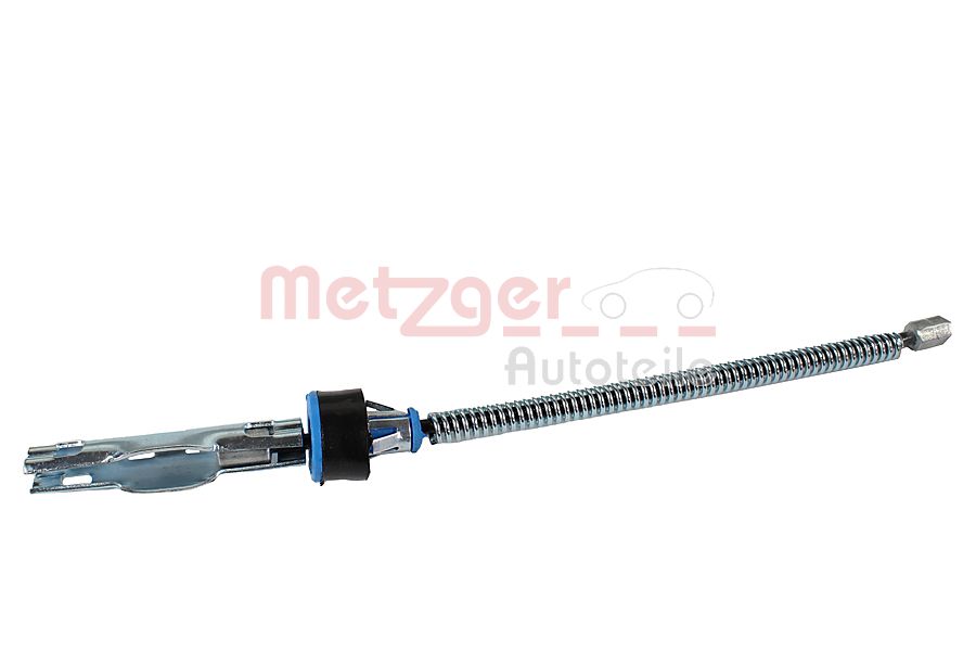 METZGER 11.5464 Seilzug, Feststellbremse