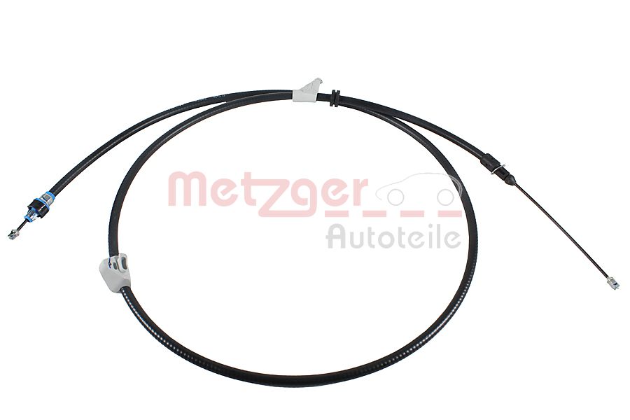 METZGER 11.5496 Seilzug, Feststellbremse