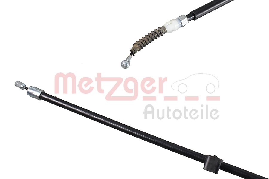 METZGER 11.5828 Seilzug, Feststellbremse