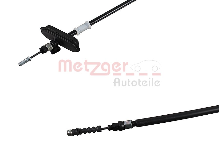 METZGER 11.5829 Seilzug, Feststellbremse