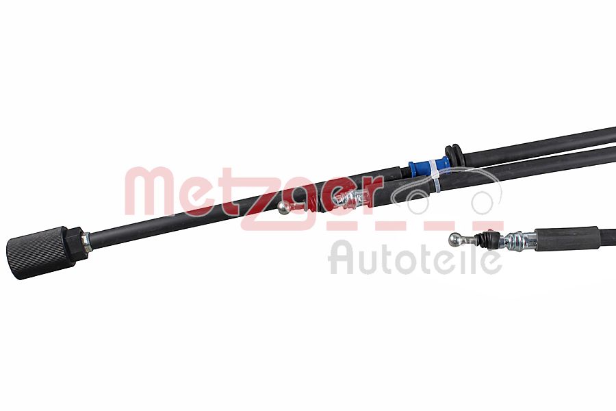 METZGER 11.5839 Seilzug, Feststellbremse
