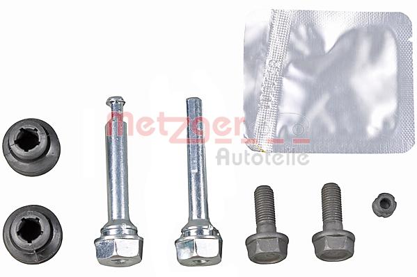 METZGER 113-0025X GREENPARTS Führungshülsensatz, Bremssattel