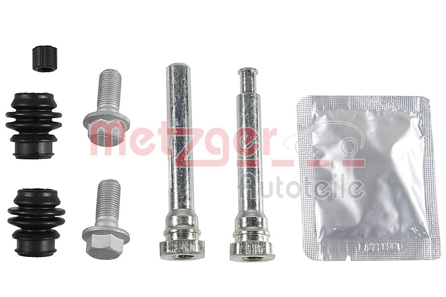 METZGER 113-0046X GREENPARTS Führungshülsensatz, Bremssattel