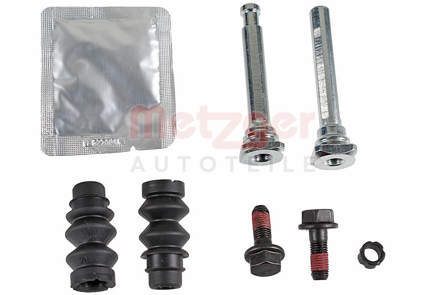 METZGER 113-0051X GREENPARTS Führungshülsensatz, Bremssattel