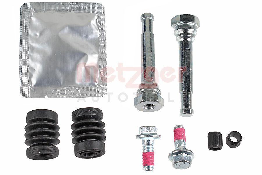 METZGER 113-0052X GREENPARTS Führungshülsensatz, Bremssattel