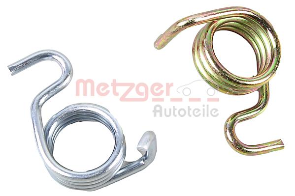 METZGER 113-0511 Reparatursatz, Feststellbremshebel (Bremssattel)