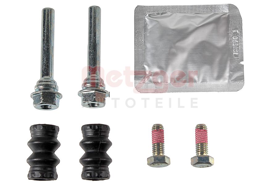METZGER 113-1368X GREENPARTS Führungshülsensatz, Bremssattel