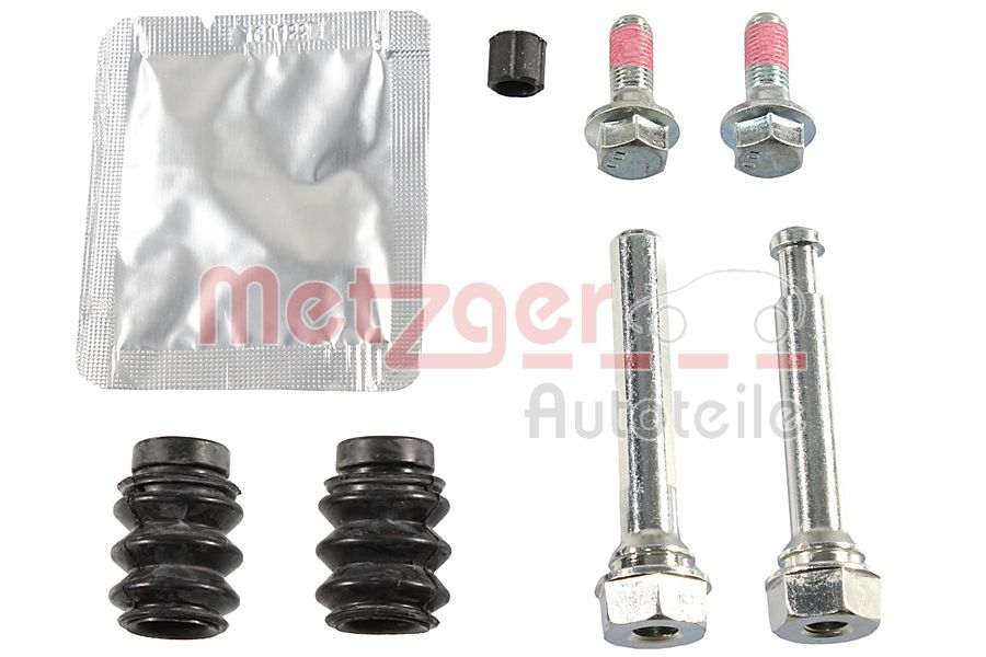 METZGER 113-1434X GREENPARTS Führungshülsensatz, Bremssattel