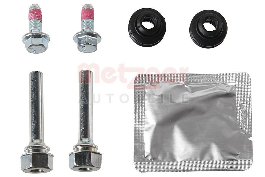 METZGER 113-1437X GREENPARTS Führungshülsensatz, Bremssattel