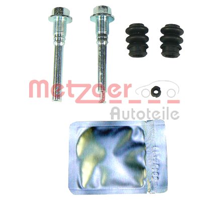 METZGER 113-1445X Führungshülsensatz, Bremssattel