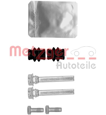 METZGER 113-1481X GREENPARTS Führungshülsensatz, Bremssattel