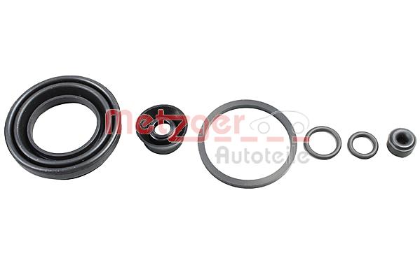 METZGER 114-0004 javítókészlet, féknyereg ALFA ROMEO AUDI FIAT OPEL SEAT SKODA VAUXHALL VW