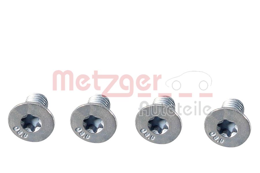 METZGER 11663K GREENPARTS Schraube, Bremsscheibe