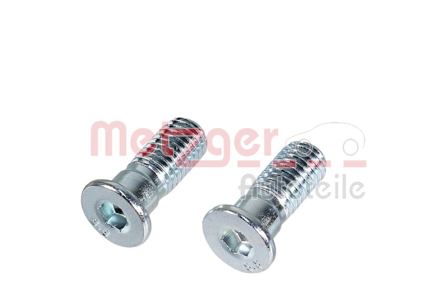 METZGER 11675K Schraube, Bremsscheibe