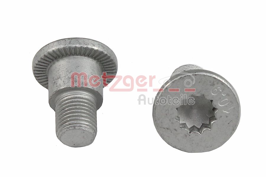 METZGER 11679K GREENPARTS Schraube, Bremsscheibe