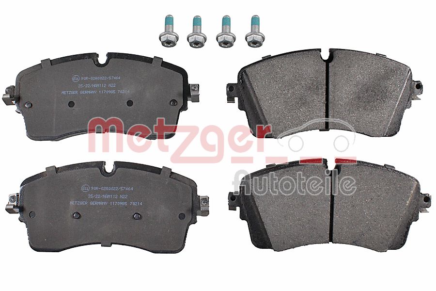 METZGER 1170985 GREENPARTS...