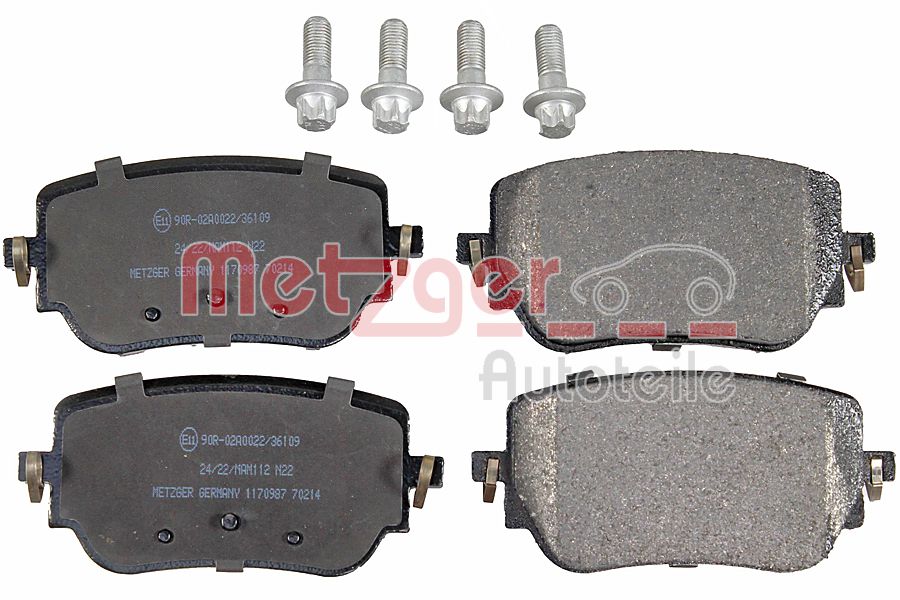 METZGER 1170987 GREENPARTS...