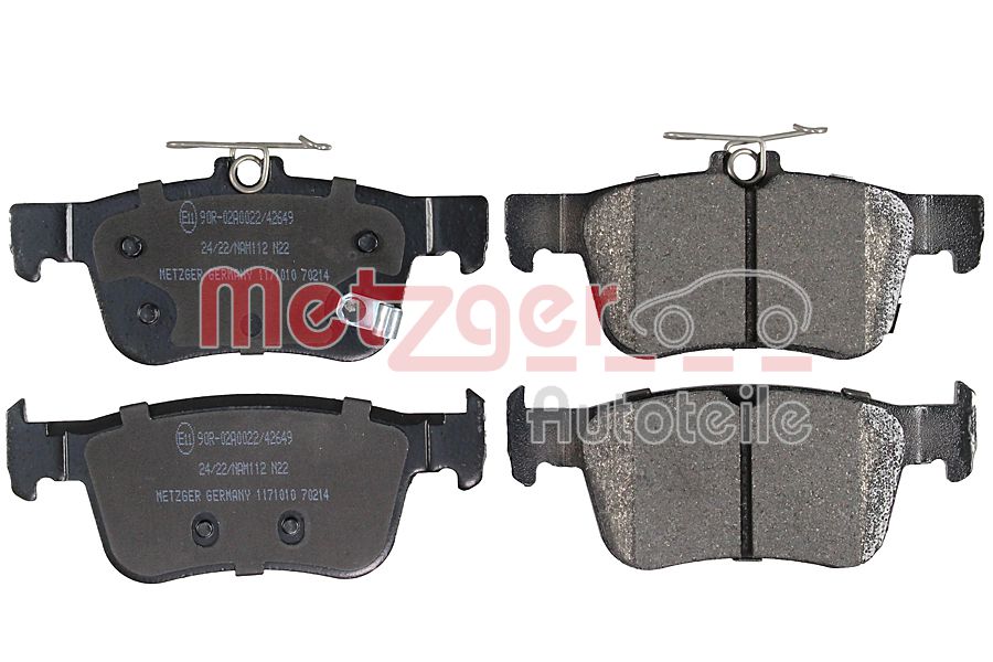 METZGER 1171010 Σετ...