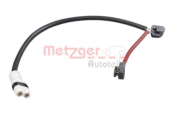 METZGER 1190002 Warnkontakt, Bremsbelagverschleiß