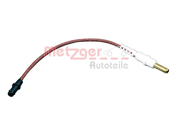 METZGER 1190005 Warnkontakt, Bremsbelagverschleiß