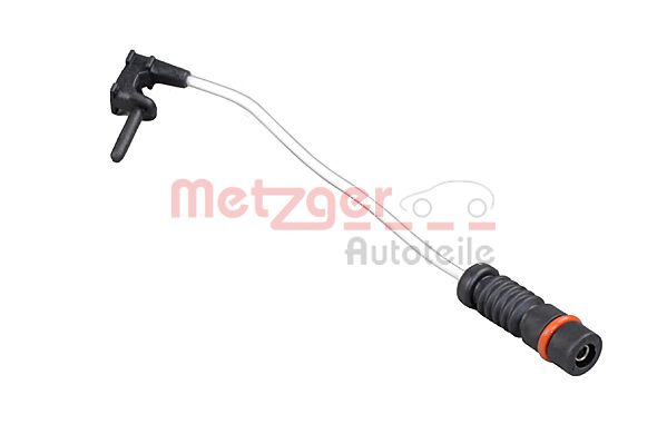 METZGER 1190046 Warnkontakt, Bremsbelagverschleiß