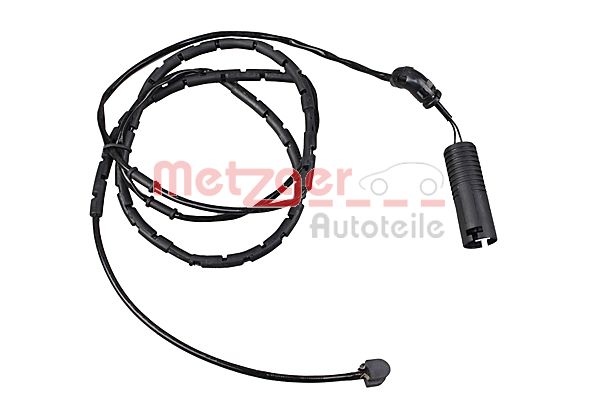 METZGER 1190075 Warnkontakt, Bremsbelagverschleiß