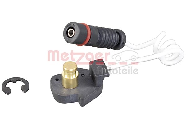 METZGER 1190081 Warnkontakt, Bremsbelagverschleiß