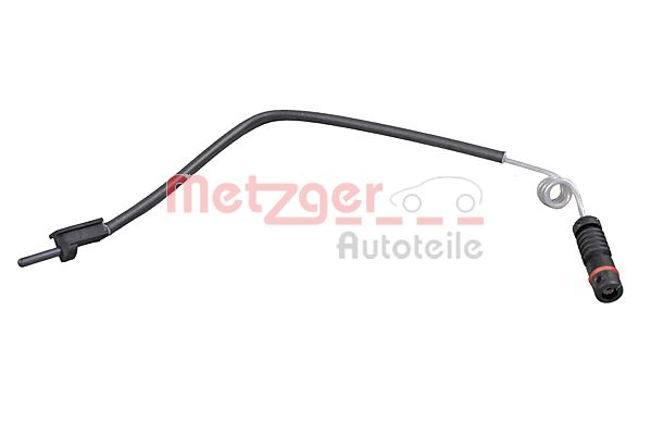 METZGER 1190082 Warnkontakt, Bremsbelagverschleiß