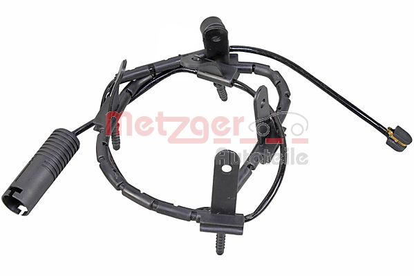 METZGER 1190094 Warnkontakt, Bremsbelagverschleiß