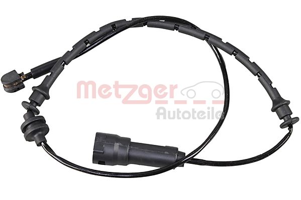 METZGER 1190096 Warnkontakt, Bremsbelagverschleiß