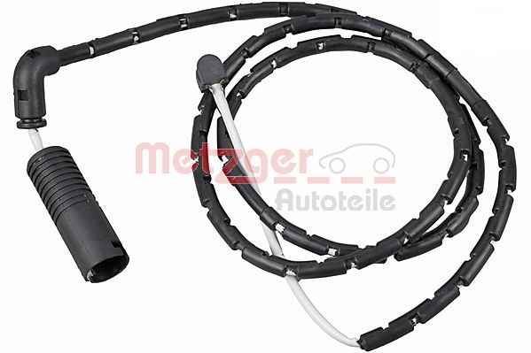 METZGER 1190098 Warnkontakt, Bremsbelagverschleiß