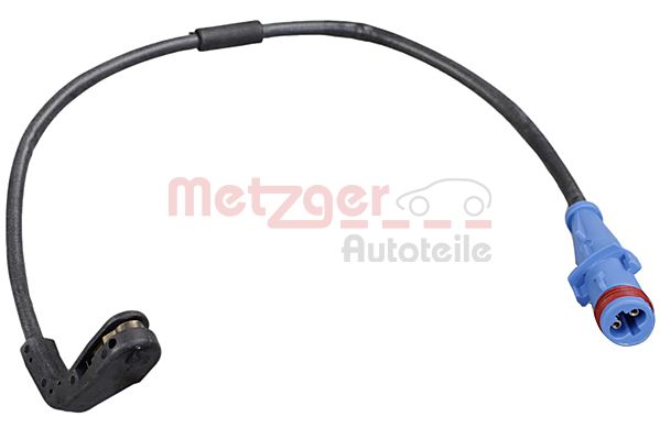 METZGER 1190105 Warnkontakt, Bremsbelagverschleiß