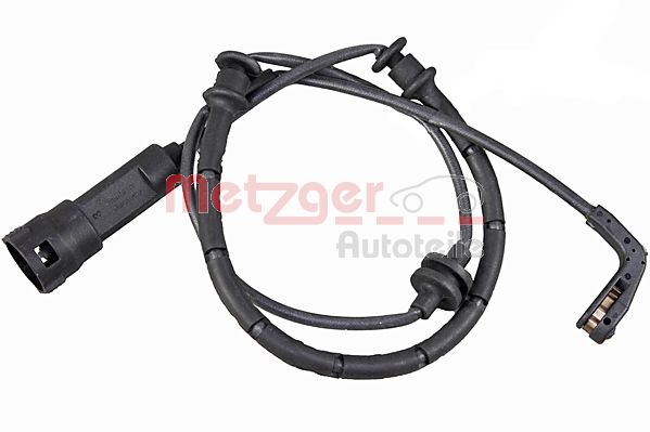 METZGER 1190109 Warnkontakt, Bremsbelagverschleiß