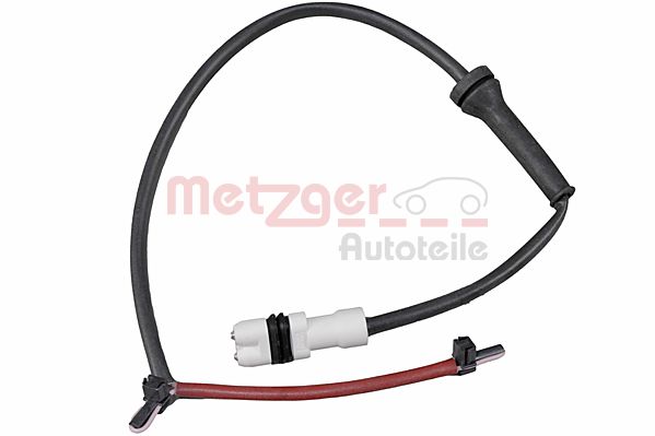 METZGER 1190110 Warnkontakt, Bremsbelagverschleiß