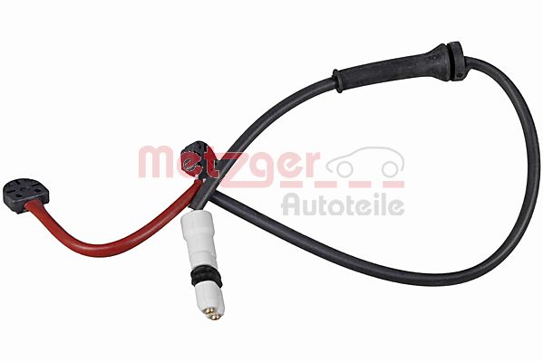 METZGER 1190114 Warnkontakt, Bremsbelagverschleiß